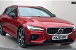 2020 Volvo V60