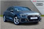 2021 Audi A3 Saloon