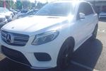 2016 Mercedes-Benz GLE