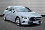 2018 Mercedes-Benz A-Class