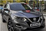 2020 Nissan Qashqai