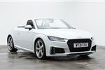 2021 Audi TT Roadster