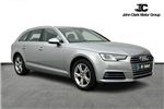 2017 Audi A4 Avant