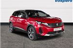 2021 Peugeot 3008