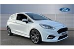 2021 Ford Fiesta