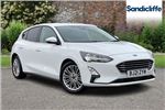 2021 Ford Focus