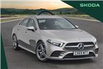 2019 Mercedes-Benz A-Class Saloon