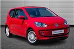2016 Volkswagen Up