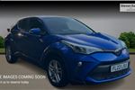 2022 Toyota C-HR