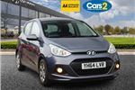 2014 Hyundai i10