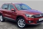 2016 Volkswagen Tiguan