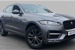 2017 Jaguar F-Pace