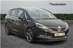 2017 Vauxhall Zafira 2.0 CDTi Elite Nav 5dr Auto