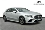 2019 Mercedes-Benz A-Class