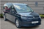 2022 Volkswagen Caddy Maxi Life