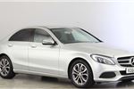 2017 Mercedes-Benz C-Class