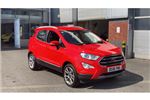 2018 Ford EcoSport