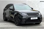 2020 Land Rover Range Rover Velar