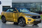 2021 Volkswagen T-Roc