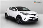 2018 Toyota C-HR