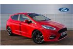 2021 Ford Fiesta