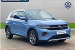 2024 Volkswagen T-Cross