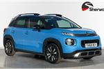 2018 Citroen C3 Aircross