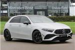 2024 Mercedes-Benz A-Class