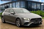 2020 Mercedes-Benz A-Class