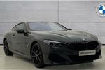 2021 BMW 8 Series