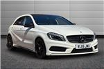 2015 Mercedes-Benz A-Class