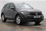 2021 Volkswagen Tiguan 1.5 TSI 150 Life 5dr