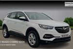 2019 Vauxhall Grandland X