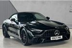 2024 Mercedes-Benz SL-Class