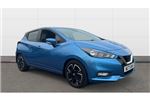 2021 Nissan Micra 1.0 IG-T 92 Acenta 5dr