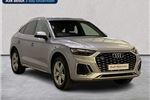 2021 Audi Q5 Sportback