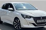 2020 Peugeot 208