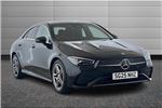 2025 Mercedes-Benz CLA
