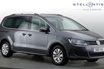 2021 Volkswagen Sharan