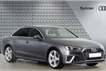 2024 Audi A4 35 TFSI S Line 4dr S Tronic