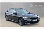 2021 BMW 3 Series Touring
