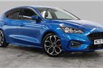 2020 Ford Focus