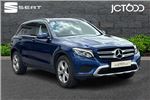 2018 Mercedes-Benz GLC