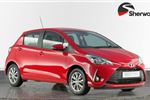 2017 Toyota Yaris