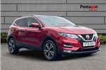 2019 Nissan Qashqai