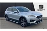 2019 SEAT Tarraco