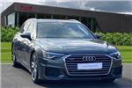 2021 Audi A6 Avant