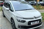 2020 Citroen Grand C4 SpaceTourer