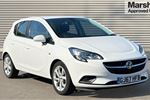 2017 Vauxhall Corsa