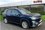 2024 Suzuki S-Cross